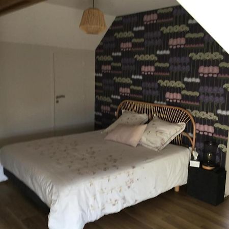 La Malvrais Apartamento Janzé Exterior foto