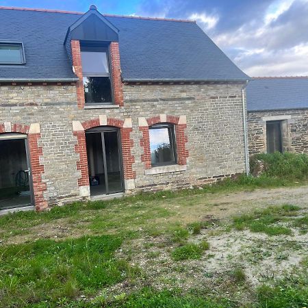 La Malvrais Apartamento Janzé Exterior foto