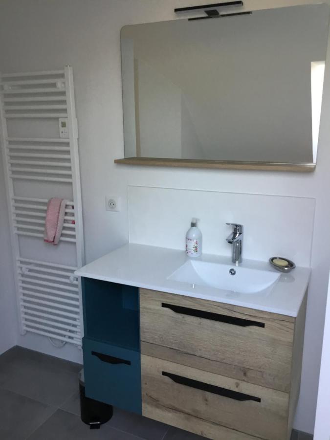 La Malvrais Apartamento Janzé Exterior foto