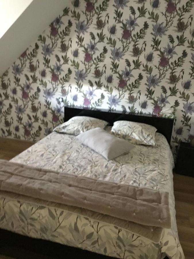 La Malvrais Apartamento Janzé Exterior foto