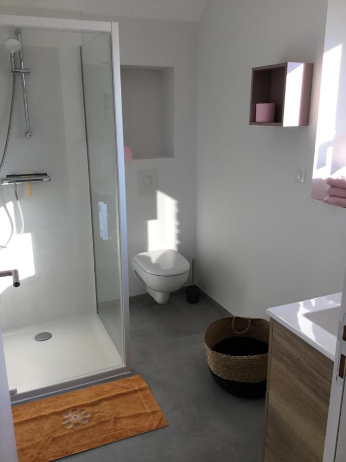 La Malvrais Apartamento Janzé Exterior foto